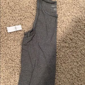 trendy tank from american eagle